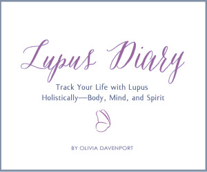 Lupus Diary--Free Giveaway from www.lupusdiary.com to Track Life